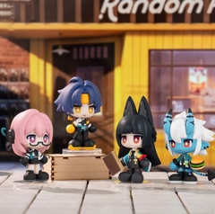 MÔ HÌNH BLIND BOX Zenless Zone Zero - Zenless Zone Zero TinyAgents - Zenless Zone Zero TinyAgents Q Figure Blind Box (All For Play) FIGURE CHÍNH HÃNG