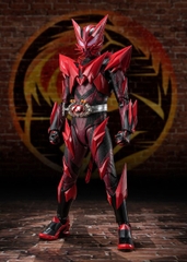 [PRE ORDER] MÔ HÌNH Kamen Rider Maou - Kamen Rider My-th - S.H.Figuarts (Bandai Spirits) ACTION FIGURE CHÍNH HÃNG