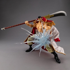 [PRE ORDER] MÔ HÌNH Edward Newgate - One Piece - Variable Action Heroes - Ver.1.5 (MegaHouse) ACTION FIGURE CHÍNH HÃNG