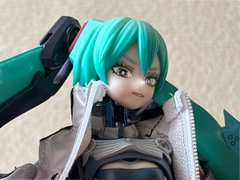 MÔ HÌNH Hatsune Miku - Piapro Characters - Vocaloid - Metal Build - Metal Build EX (Bandai Spirits) ACTION FIGURE CHÍNH HÃNG