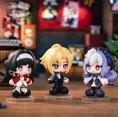 MÔ HÌNH BLIND BOX Zenless Zone Zero - Zenless Zone Zero TinyAgents - Zenless Zone Zero TinyAgents Q Figure Blind Box (All For Play) FIGURE CHÍNH HÃNG
