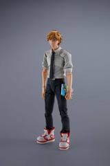 [PRE ORDER] MÔ HÌNH Denji - Pochita - Chainsaw Man - S.H.Figuarts (Bandai Spirits) FIGURE CHÍNH HÃNG