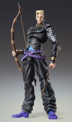 [PRE ORDER] MÔ HÌNH Nijimura Keichou - Bad Company - Jojo no Kimyou na Bouken - Diamond wa Kudakenai -  Super Action Statue (Medicos Entertainment) FIGURE CHÍNH HÃNG
