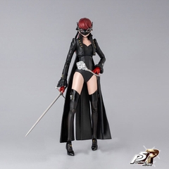 [PRE-ORDER] MÔ HÌNH Yoshizawa Kasumi -Persona 5 The Royal - Exquisite Basic - 1/12 - Violet (Hiya Toys) FIGURE CHÍNH HÃNG