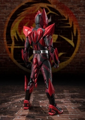 [PRE ORDER] MÔ HÌNH Kamen Rider Maou - Kamen Rider My-th - S.H.Figuarts (Bandai Spirits) ACTION FIGURE CHÍNH HÃNG
