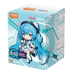 BLIND BOX MÔ HÌNH Hatsune Miku - Piapro Characters - DaaLaMode Q Series Hatsune Miku • Miku With You - DaaLaMode Series (Blokees) FIGURE CHÍNH HÃNG
