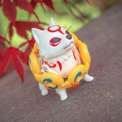 MÔ HÌNH Amaterasu/Issun - Ookami - Nendoroid (#1365) (Max Factory) FIGURE CHÍNH HÃNG