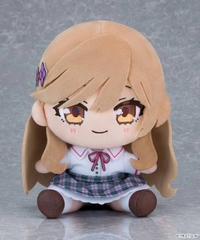 [PRE ORDER] BÔNG Sena Ajisai - Watashi ga Koibito ni Nareru Wakenaijan, Muri Muri! (*Muri Janakatta!?) - Chocotto Punitto (Good Smile Company, DeNA) PLUSH CHÍNH HÃNG