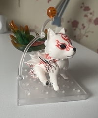 MÔ HÌNH Ishaku/Shiranui - Ookami - Nendoroid (#1697) (Max Factory) FIGURE CHÍNH HÃNG