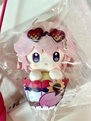BÔNG Honkai Impact 3rd Sweet Fingertip Series - Plush Keychain (miHoYo) PLUSH CHÍNH HÃNG
