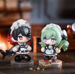 MÔ HÌNH BLIND BOX Zenless Zone Zero - Zenless Zone Zero TinyAgents - Zenless Zone Zero TinyAgents Q Figure Blind Box (All For Play) FIGURE CHÍNH HÃNG
