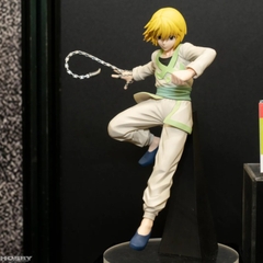 MÔ HÌNH Kurapika - Hunter × Hunter - Vibration Stars (Bandai Spirits) FIGURE CHÍNH HÃNG