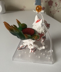 MÔ HÌNH Ishaku/Shiranui - Ookami - Nendoroid (#1697) (Max Factory) FIGURE CHÍNH HÃNG