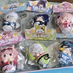 BÔNG Honkai Impact 3rd Sweet Fingertip Series - Plush Keychain (miHoYo) PLUSH CHÍNH HÃNG