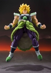 [PRE ORDER] MÔ HÌNH Broly - Dragon Ball Super Broly -Broly SSJ - S.H.Figuarts - Super (Bandai Spirits) FIGURE CHÍNH HÃNG