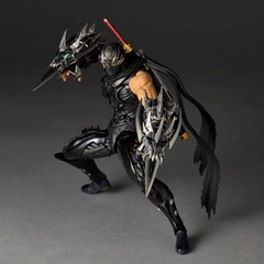 [PRE-ORDER] MÔ HÌNH Ryu Hayabusa - Ninja Gaiden 4 - Amazing Yamaguchi - Revoltech (Kaiyodo) FIGURE CHÍNH HÃNG