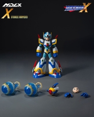 [PRE ORDER] MÔ HÌNH Rockman X - Rockman X4 - MDLX - Force Armor (ThreeZero) FIGURE CHÍNH HÃNG