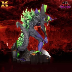 [PRE-ORDER] MÔ HÌNH EVA-01 - Gojira vs. Evangelion - 