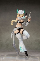 [PRE ORDER] MÔ HÌNH Cattle - Original - Dark Advent (Series 6) - Alien Dress (Alphamax) MODEL KIT CHÍNH HÃNG