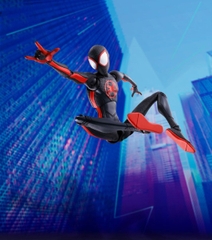 [PRE ORDER] MÔ HÌNH Miles Morales/Spider-Man (Miles Morales) - Spider-Man: Across the Spider-Verse - S.H.Figuarts (Bandai Spirits) ACTION FIGURE CHÍNH HÃNG