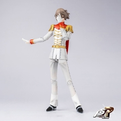 [PRE-ORDER] MÔ HÌNH Akechi Goro -Persona 5 The Royal - Exquisite Basic - 1/12 - Crow (Hiya Toys) FIGURE CHÍNH HÃNG