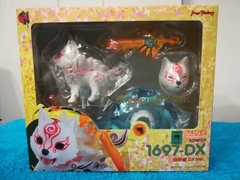 MÔ HÌNH Ishaku/Shiranui - Ookami - Nendoroid (#1697) (Max Factory) FIGURE CHÍNH HÃNG