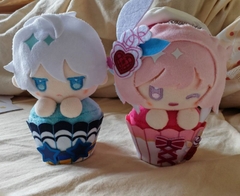 BÔNG Honkai Impact 3rd Sweet Fingertip Series - Plush Keychain (miHoYo) PLUSH CHÍNH HÃNG