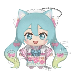 [PRE ORDER] BÔNG Hatsune Miku - Piapro Characters - Plush Mascot - Hyakki Yagyou, Gaidou Sanpo (TwinCre) PLUSH CHÍNH HÃNG