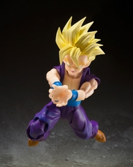 [PRE ORDER] MÔ HÌNH Son Gohan SSJ - Dragon Ball Z - S.H.Figuarts - The Fighter Who Surpassed Goku (Bandai Spirits) FIGURE CHÍNH HÃNG