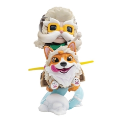 MÔ HÌNH Corki Corgi - League of Legend (Riot Games) FIGURE CHÍNH HÃNG