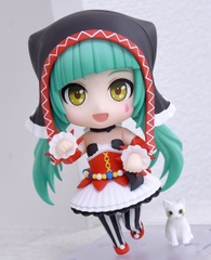 MÔ HÌNH Hatsune Miku - Sega feat. Hatsune Miku Project - Nendoroid (#3054) - Pierretta Ver. (Good Smile Company) FIGURE CHÍNH HÃNG