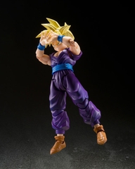 [PRE ORDER] MÔ HÌNH Son Gohan SSJ - Dragon Ball Z - S.H.Figuarts - The Fighter Who Surpassed Goku (Bandai Spirits) FIGURE CHÍNH HÃNG