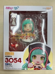 MÔ HÌNH Hatsune Miku - Sega feat. Hatsune Miku Project - Nendoroid (#3054) - Pierretta Ver. (Good Smile Company) FIGURE CHÍNH HÃNG