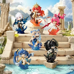 MÔ HÌNH BLIND BOX Wuthering Waves - Wuthering Waves x Funism Resonance Images Figurines - Q-Version (Funism) FIGURE CHÍNH HÃNG