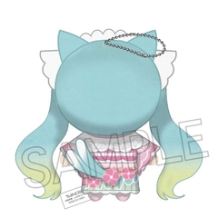 [PRE ORDER] BÔNG Hatsune Miku - Piapro Characters - Plush Mascot - Hyakki Yagyou, Gaidou Sanpo (TwinCre) PLUSH CHÍNH HÃNG