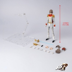 [PRE-ORDER] MÔ HÌNH Akechi Goro -Persona 5 The Royal - Exquisite Basic - 1/12 - Crow (Hiya Toys) FIGURE CHÍNH HÃNG