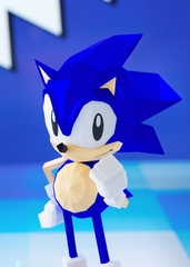 [PRE ORDER] MÔ HÌNH Sonic the Hedgehog - Sonic the Fighters - Pop Up Parade - Sonic the Fighters Ver. (Good Smile Company) FIGURE CHÍNH HÃNG