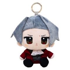 [PRE ORDER] BÔNG Gyakuten Saiban - Chibi Capcom - Plush Mascot with Carabiner (Capcom) PLUSH CHÍNH HÃNG