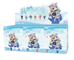 MÔ HÌNH BLIND BOX Wuthering Waves - Wuthering Waves x Funism Resonance Images Figurines - Q-Version (Funism) FIGURE CHÍNH HÃNG