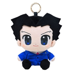 [PRE ORDER] BÔNG Gyakuten Saiban - Chibi Capcom - Plush Mascot with Carabiner (Capcom) PLUSH CHÍNH HÃNG