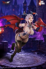 [PRE-ORDER] MÔ HÌNH Fallen Angel Lucifer - Idle Angels - 1/12 (ZERO DISTANCE) FIGURE CHÍNH HÃNG