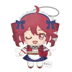 [PRE ORDER] BÔNG Kasane Teto - Synthesizer V - Plush Mascot - Wafuu Modern Cafe (TwinCre) PLUSH CHÍNH HÃNG