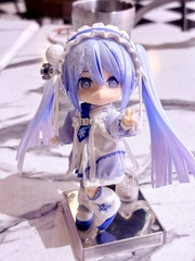 MÔ HÌNH Hatsune Miku/Rabbit Yukine - Vocaloid - Nendoroid Doll - Snow, Yukiiro Pop Ver. (Good Smile Company) FIGURE CHÍNH HÃNG