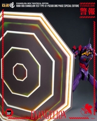 [PRE ORDER] MÔ HÌNH EVA-01 - Evangelion Shin Gekijouban - Robo-Dou - Pseudo DMS Phase (ThreeZero) ACTION FIGURE CHÍNH HÃNG