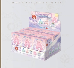 [PRE ORDER] BLIND BOX MÔ HÌNH Honkai: Star Rail - Honkai: Star Rail Cosmic Amusement Park Wobble Blind Box Figure (All For Play) FIGURE CHÍNH HÃNG