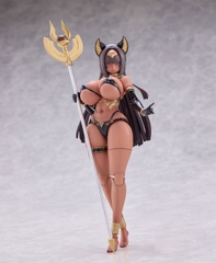 [PRE-ORDER] MÔ HÌNH Egyptian Goddess Bastet - Isekai Emaki - 1/12 Regular Ver. (BISHOUCRAFT) FIGURE CHÍNH HÃNG