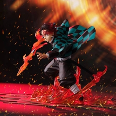 [PRE ORDER] MÔ HÌNH Kamado Tanjirou - Kimetsu no Yaiba - Figurizm Alpha - Sukitooru Sekai (Sega Fave) FIGURE CHÍNH HÃNG