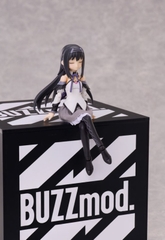 [PRE ORDER] MÔ HÌNH Akemi Homura - Gekijouban Mahou Shoujo Madoka☆Magica Walpurgis no Kaiten - BUZZmod. - 1/12 (Aniplex, Claynel, Zero-G Act) MODEL KIT CHÍNH HÃNG