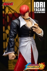 [PRE ORDER] MÔ HÌNH Yagami Iori - The King of Fighters '98 Ultimate Match - 1/12 - BBICN Exclusive Ver. (Storm Collectibles) FIGURE CHÍNH HÃNG