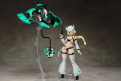 [PRE ORDER] MÔ HÌNH Cattle - Original - Dark Advent (Series 6) - Alien Dress (Alphamax) MODEL KIT CHÍNH HÃNG